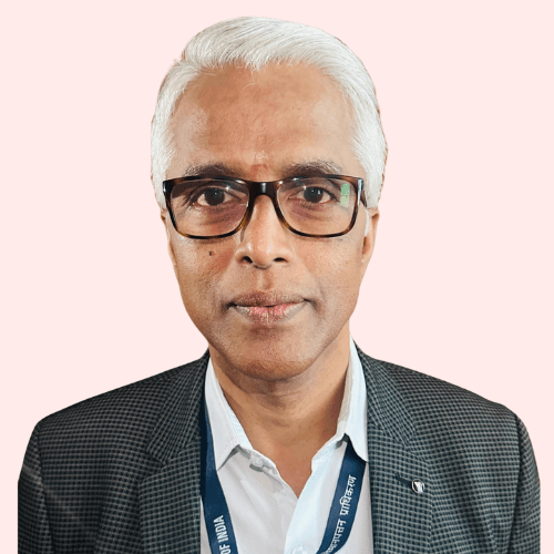 Portrait of PremPrasad